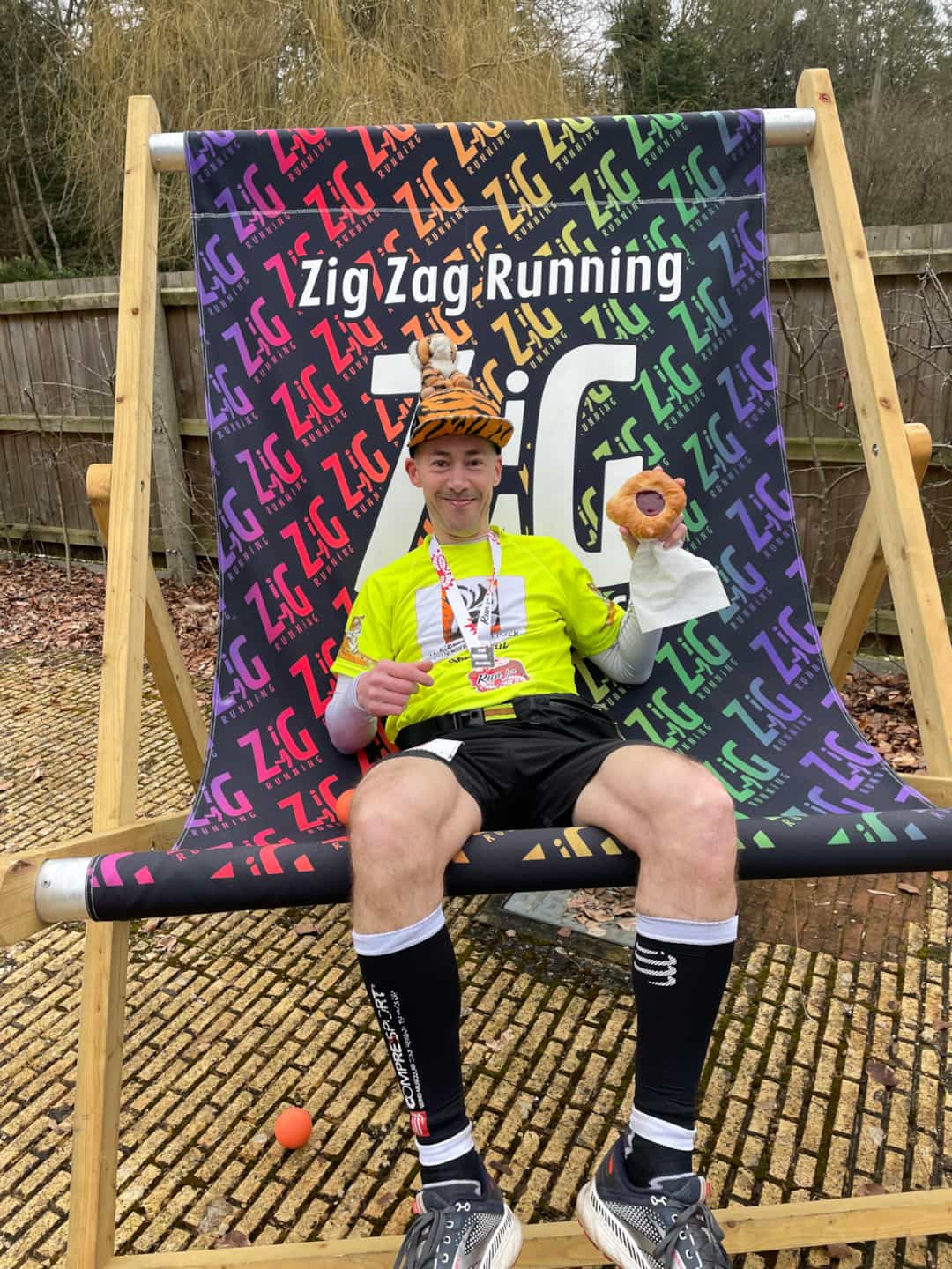 Great Barrow Challenge Joggling 2023