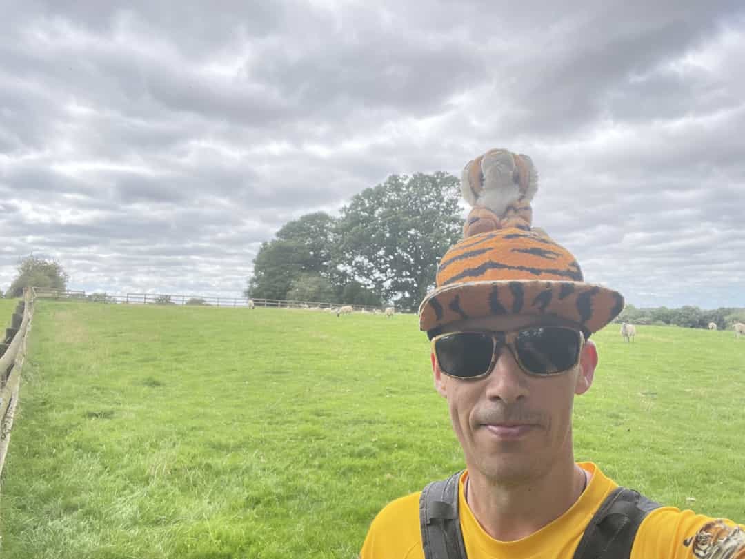 Foxton Hounds 2023 Joggling