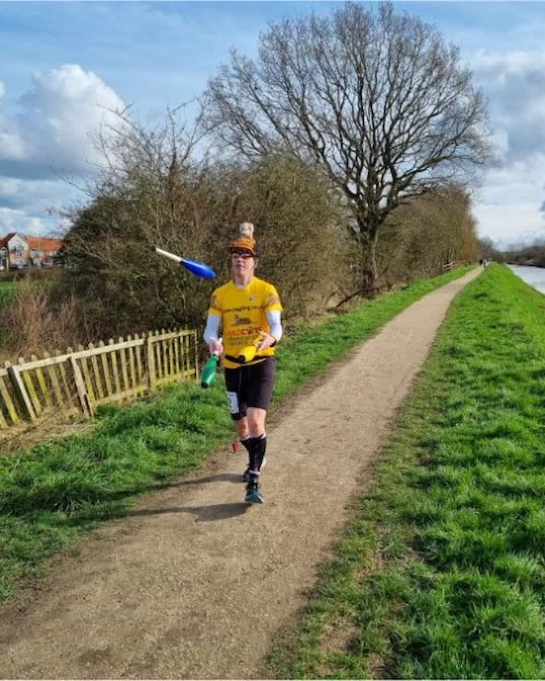 Joggling Marabank 2024