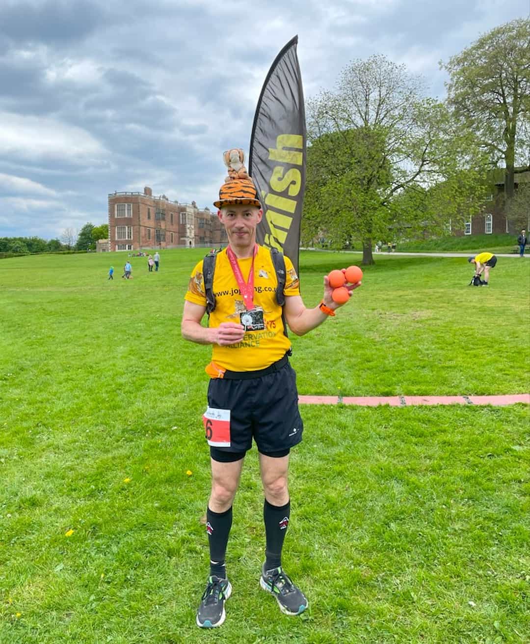 Dandelions at Dawn Marathon 2024